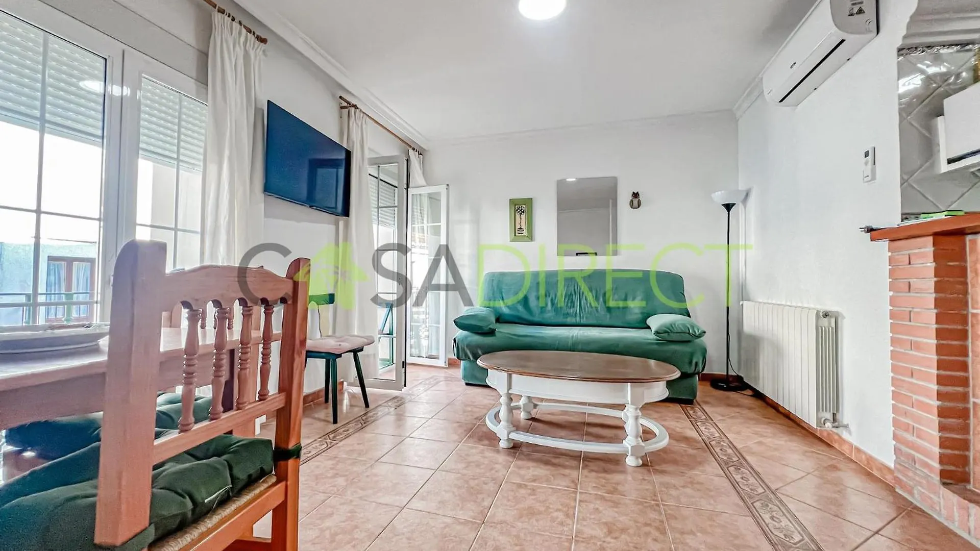 First-Floor Apartment With Private Outdoor Area Communal Rooftop Terrace Ca Nerja