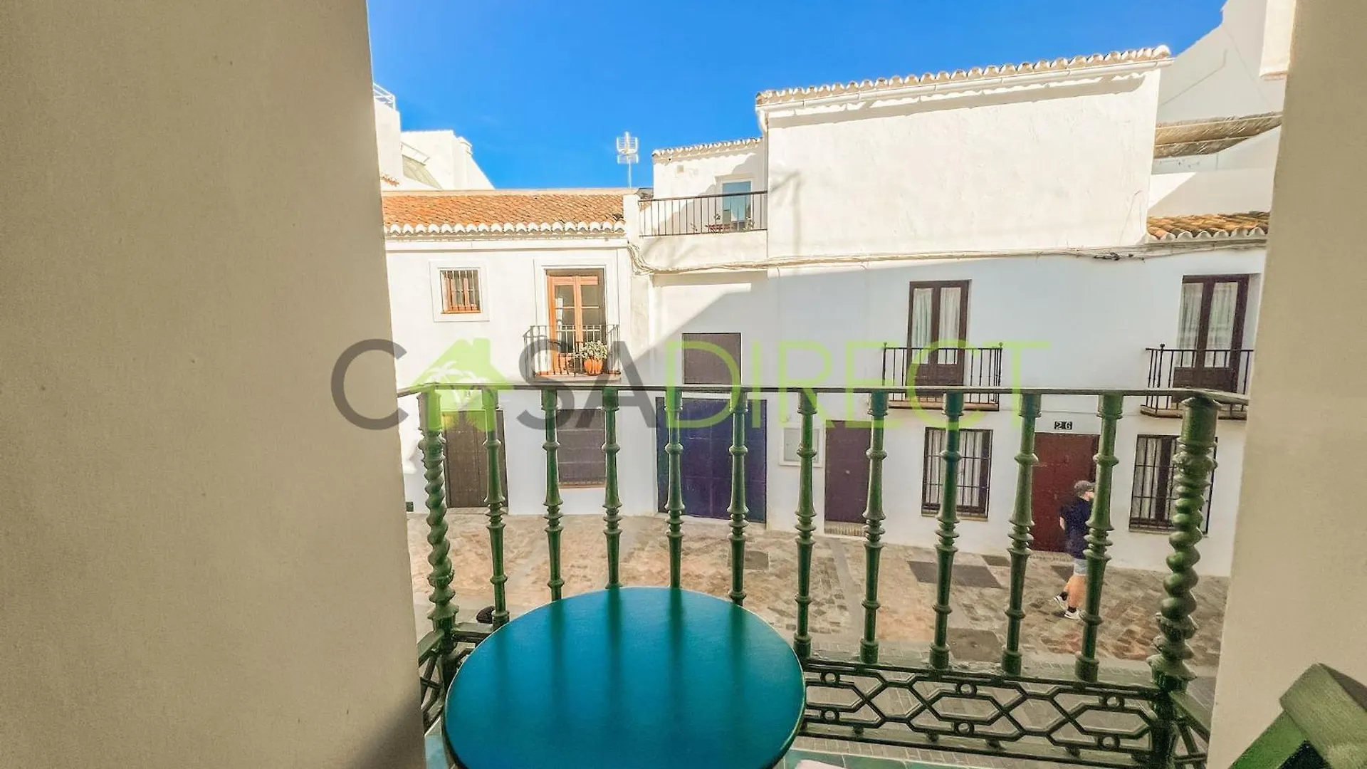 First-Floor Apartment With Private Outdoor Area Communal Rooftop Terrace Ca Nerja